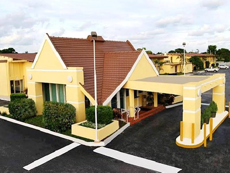 The Hollywood Gateway Inn Zewnętrze zdjęcie