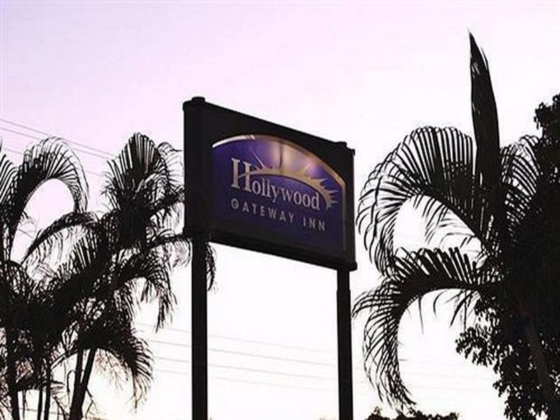The Hollywood Gateway Inn Zewnętrze zdjęcie