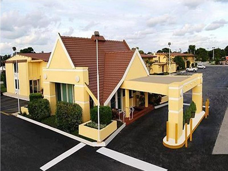 The Hollywood Gateway Inn Zewnętrze zdjęcie